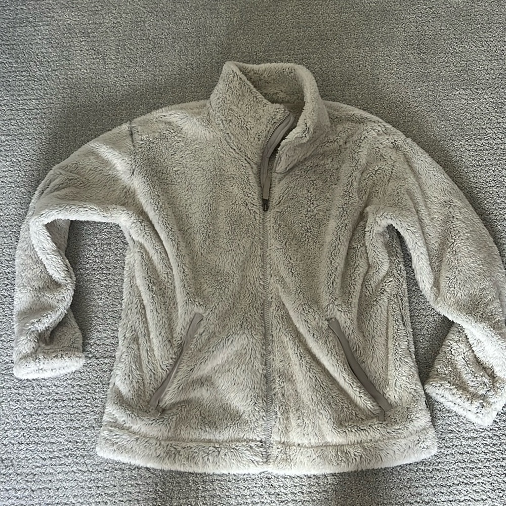 Women’s The North Face Zip-up